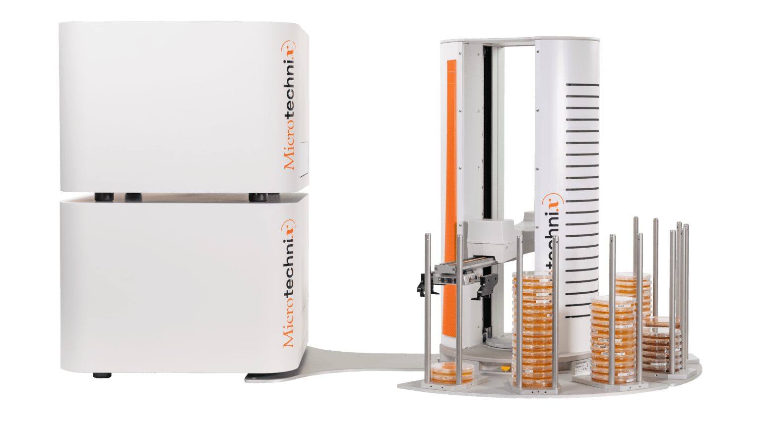 Microtechnix | EMMA RL | Automate Microbiology QC